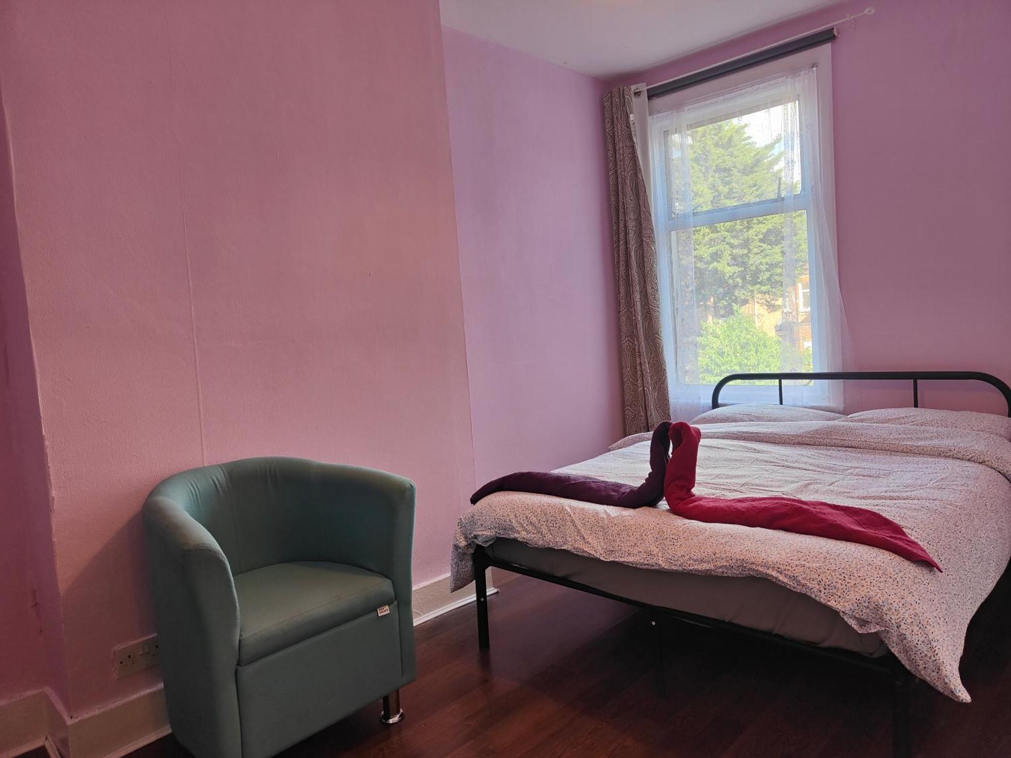 Hotel Charming Double Bed Retreat Londres Exterior foto