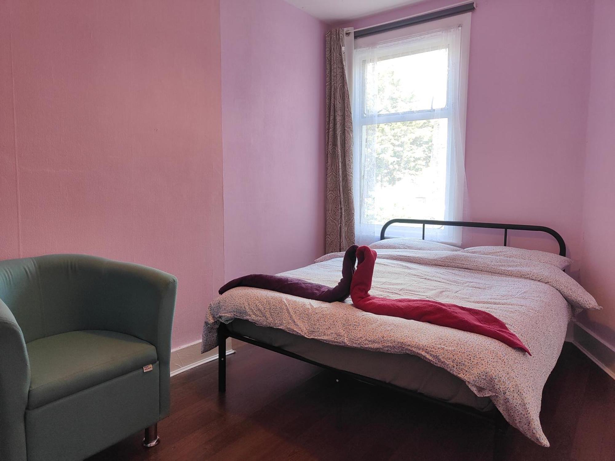 Hotel Charming Double Bed Retreat Londres Exterior foto