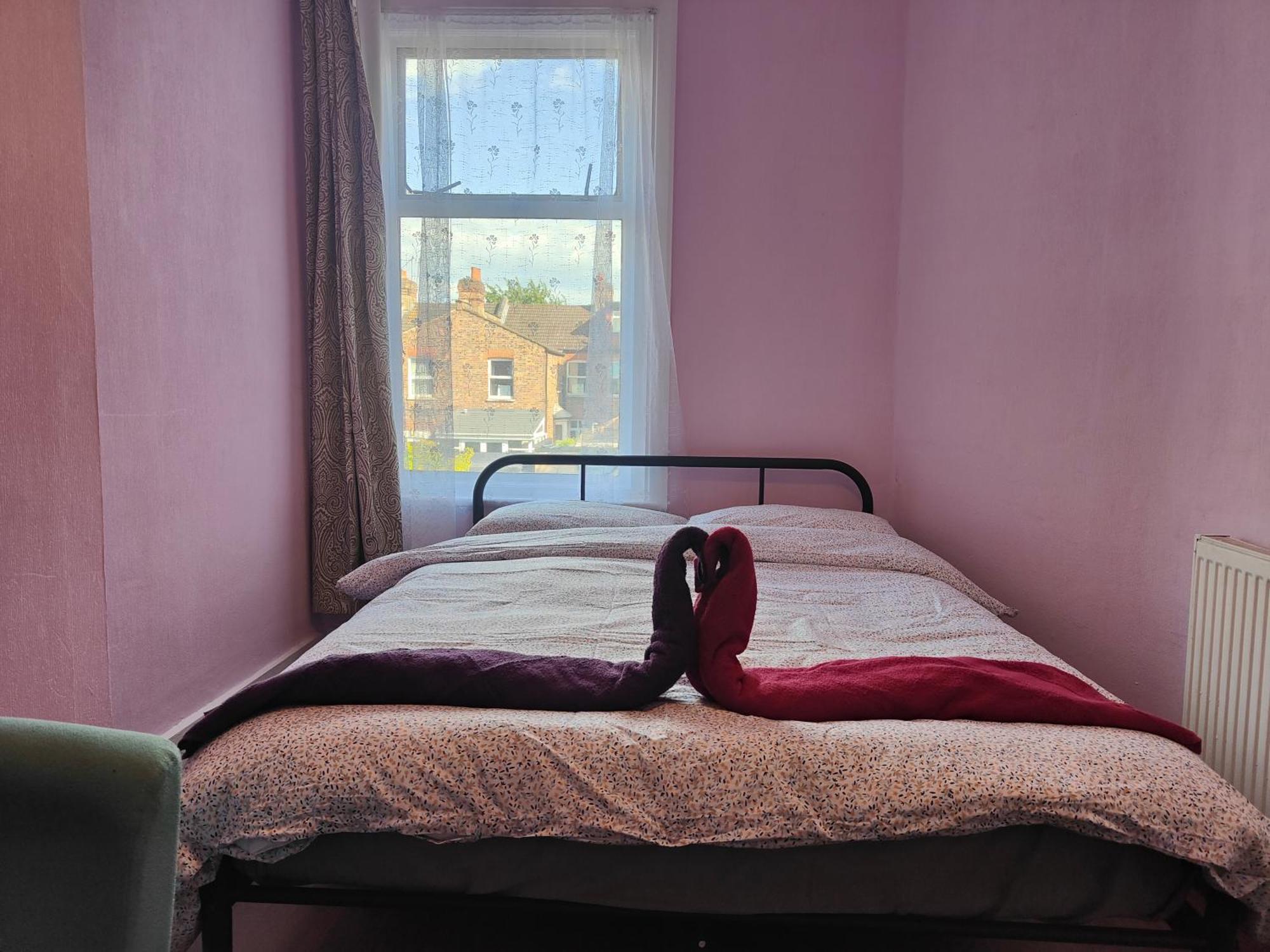 Hotel Charming Double Bed Retreat Londres Exterior foto