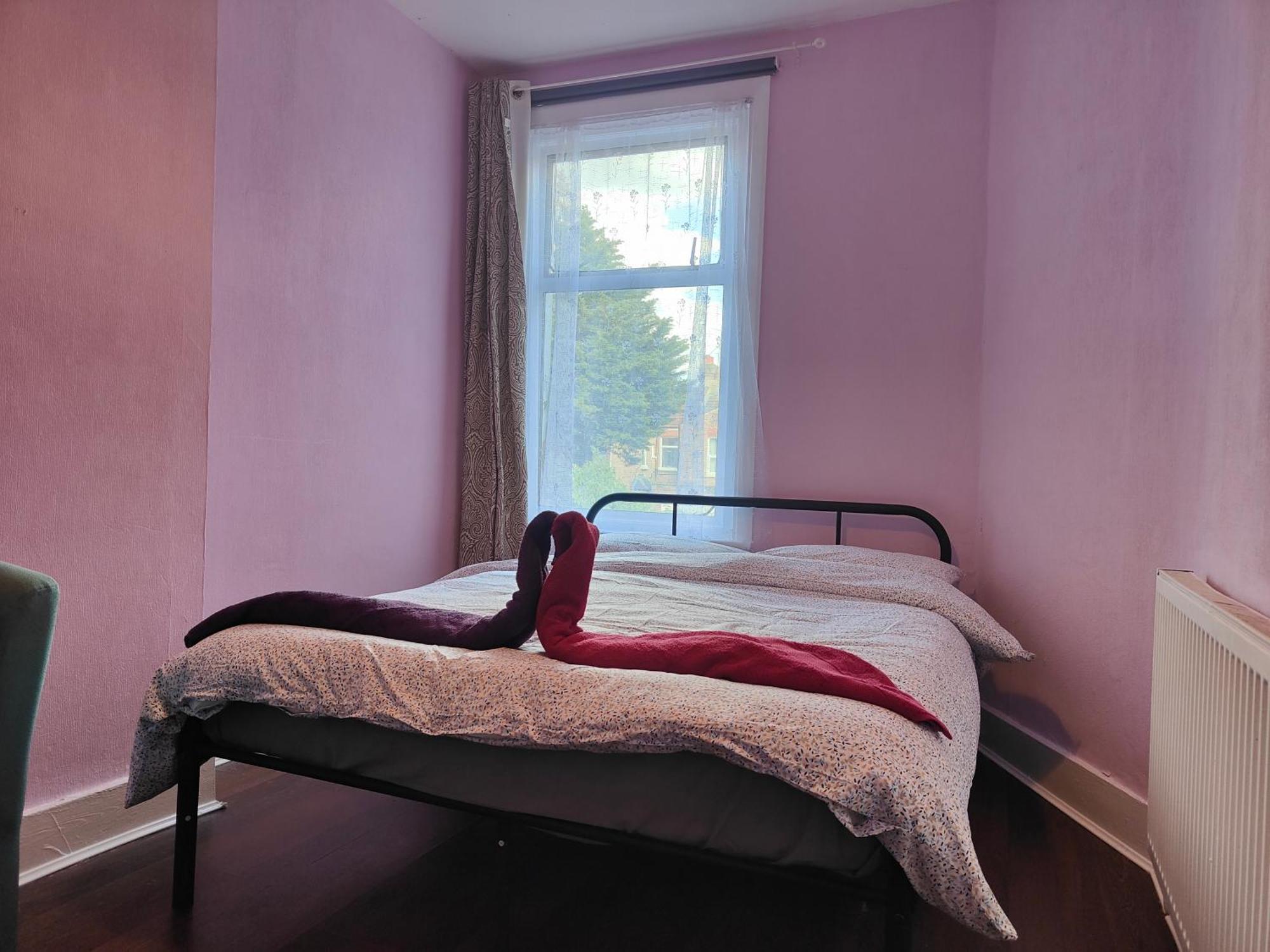 Hotel Charming Double Bed Retreat Londres Exterior foto