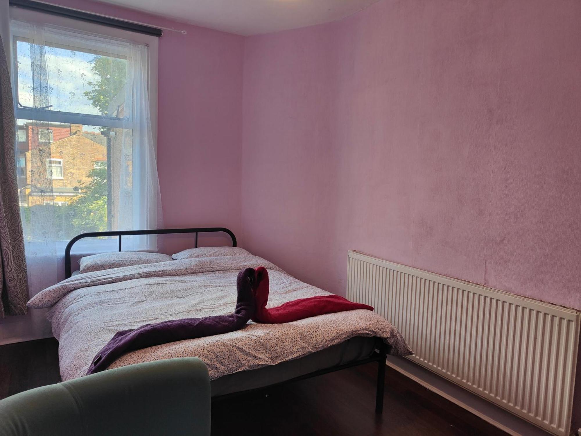 Hotel Charming Double Bed Retreat Londres Exterior foto