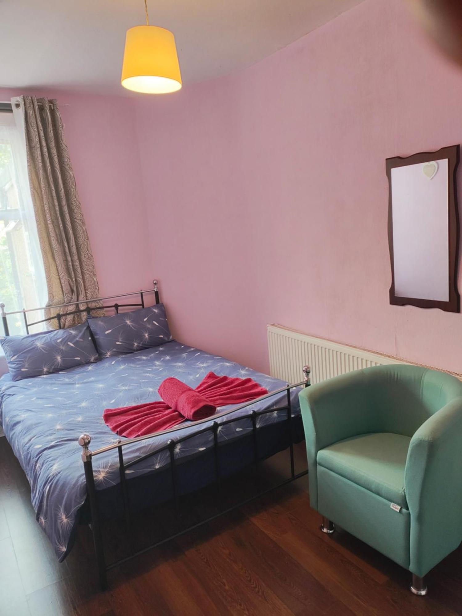 Hotel Charming Double Bed Retreat Londres Exterior foto