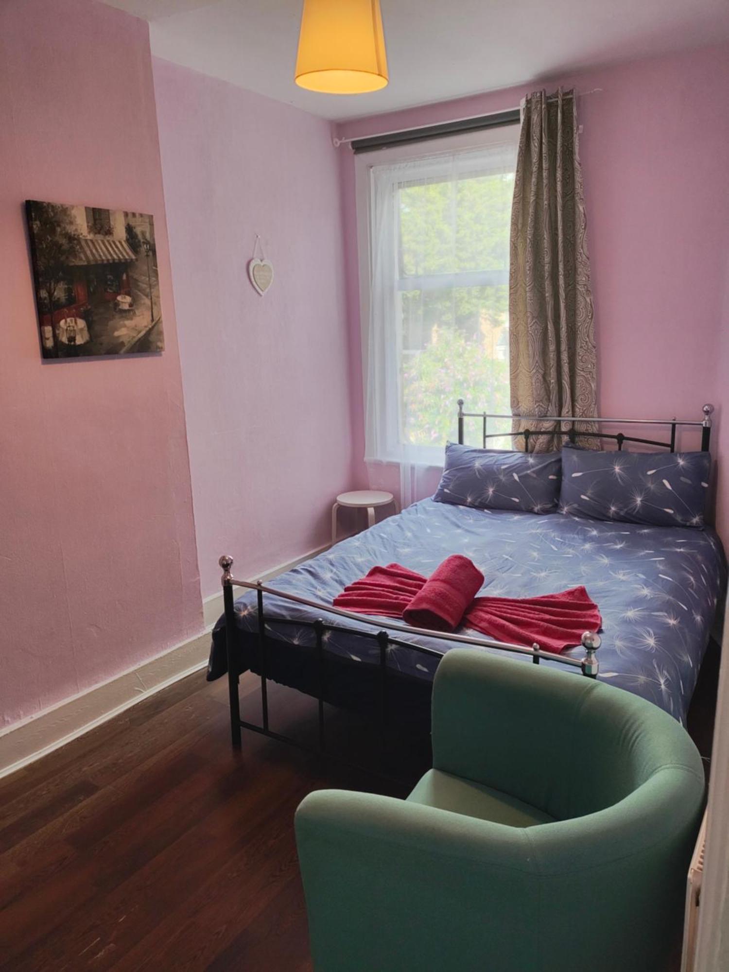 Hotel Charming Double Bed Retreat Londres Exterior foto
