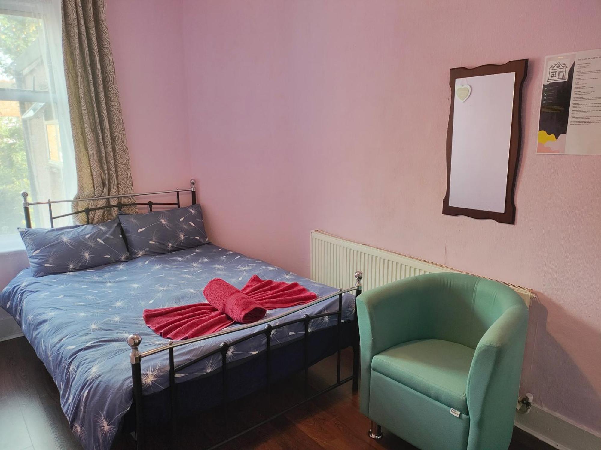 Hotel Charming Double Bed Retreat Londres Exterior foto