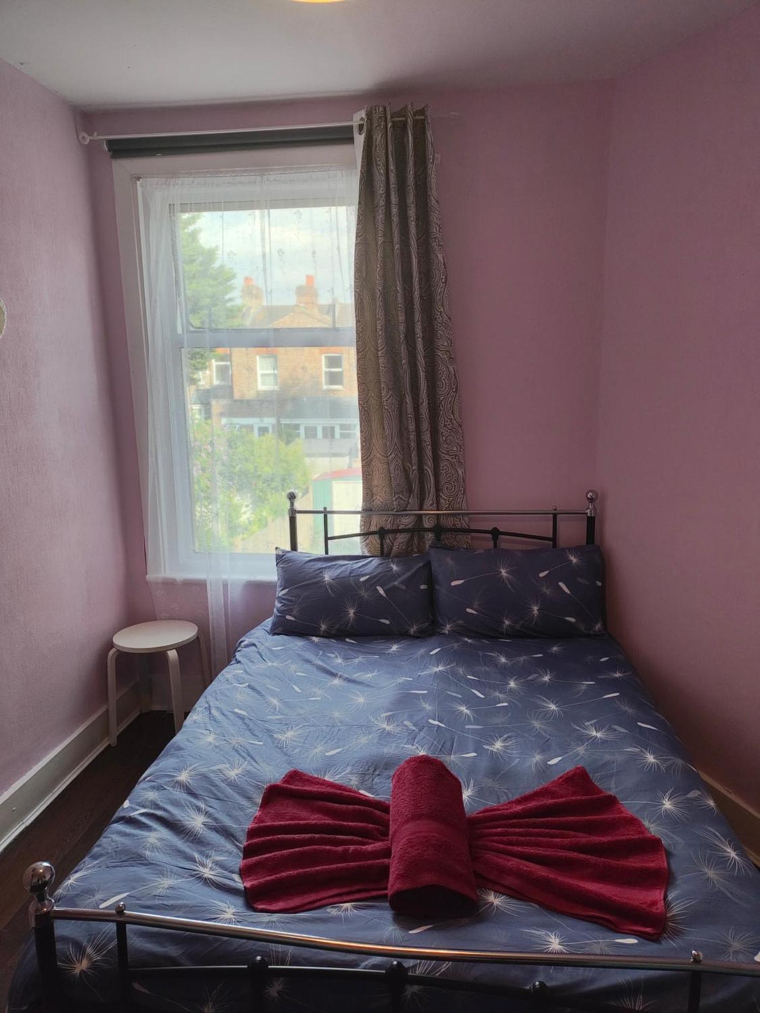 Hotel Charming Double Bed Retreat Londres Exterior foto