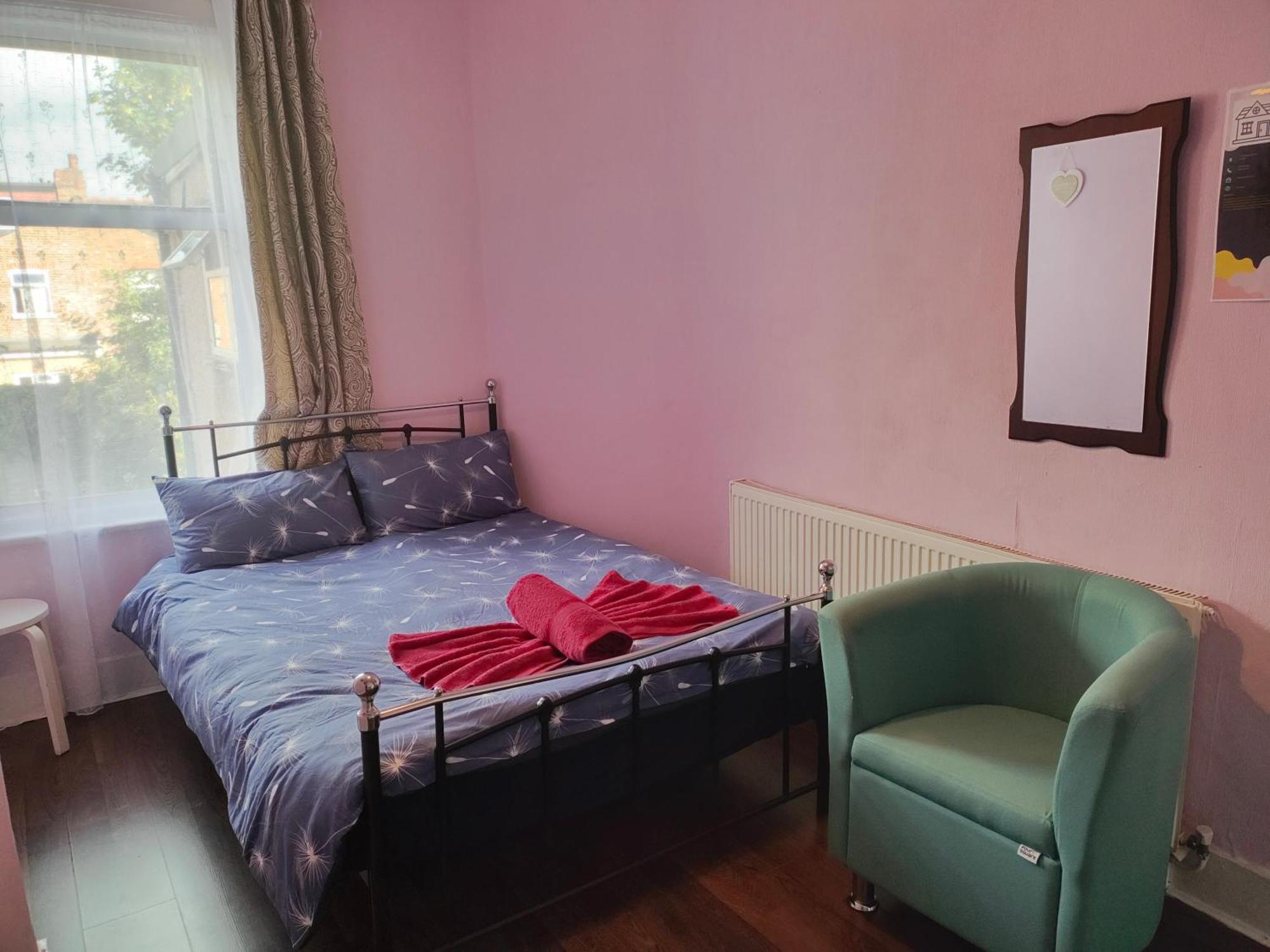 Hotel Charming Double Bed Retreat Londres Exterior foto